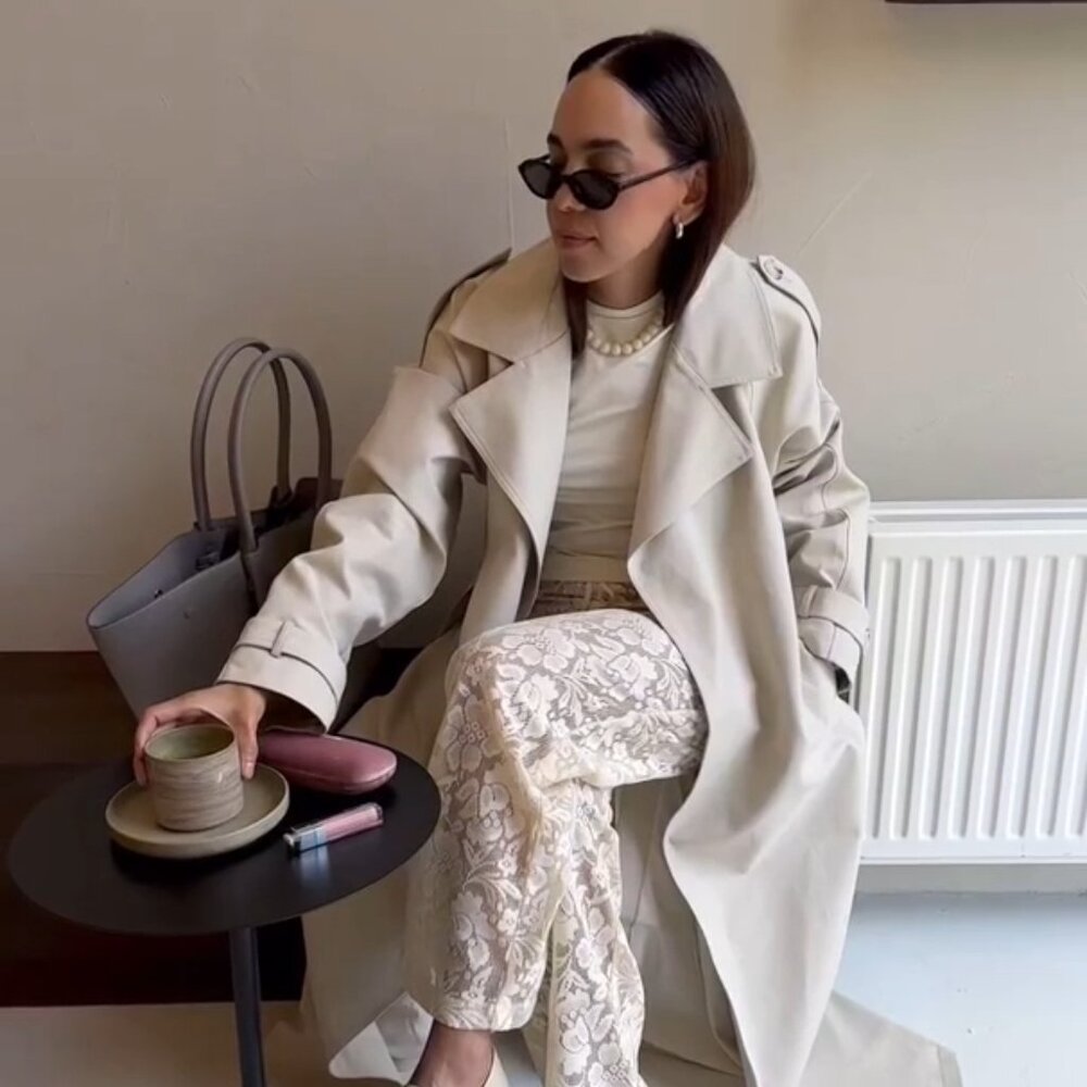 Meotine Rico Canvas Jacket